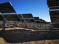 Найбільший у світі проект по сонячній енергі