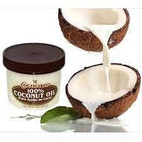 Натуральна кокосова олія Cococare для догляду за тілом і волоссям, фото 3