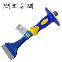 Ручне зубило S&R 75х275 мм (282075275)