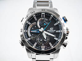 Часы Casio Edifice EQB-800D-1A Bluetooth В.