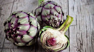 Артишок антиоксиданти