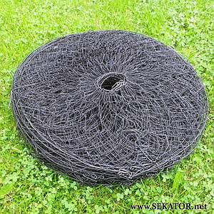 Металева сітка для упаковки комів 35см/50шт