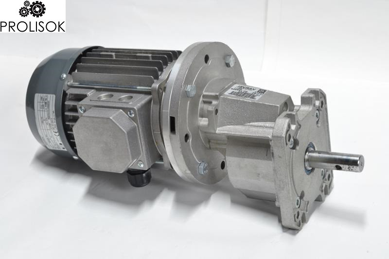 Моторедуктор 0.37 кВт