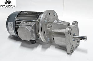 Моторедуктор 0.37 кВт 