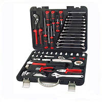 Набір головок і аксесуарів 3/8", 52 предмети T46160