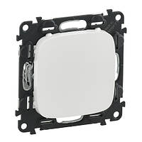 Лицьова панель заглушка Legrand Valena ALLURE білий