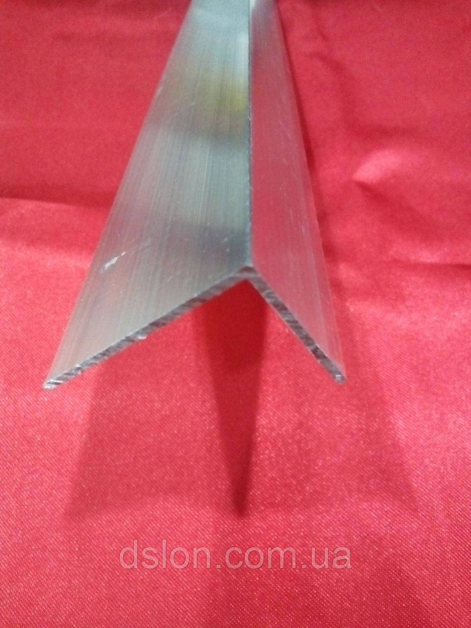 Кутовий профіль 20 х 30 х 1.2 мм, фото 1