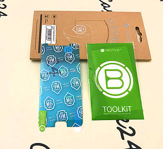 Захисне гнучке скло Bestsuit Flexible для Samsung Galaxy J3 2017 J330 