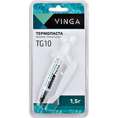 Термопаста Vinga TG10