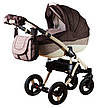 Універсальна коляска 2в1 Adamex Erika Eco, фото 6