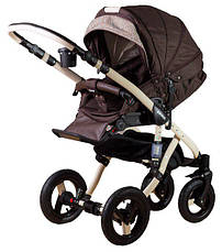 Універсальна коляска 2в1 Adamex Erika Eco, фото 4