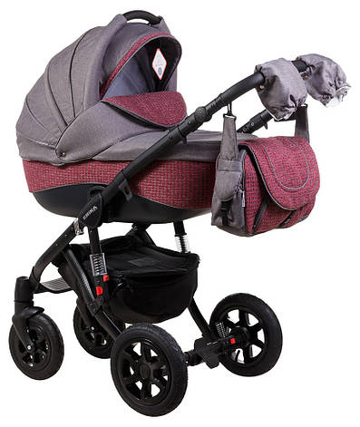 Універсальна коляска 2в1 Adamex Erika Eco, фото 1