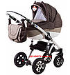 Універсальна коляска 2в1 Adamex Erika Eco, фото 10