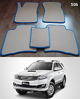 Коврики ЕВА в салон Toyota Fortuner I '04-15