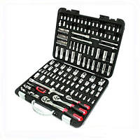 Універсальний набір інструменту 1/4", 3/8" і 1/2", 139 предметів T46190