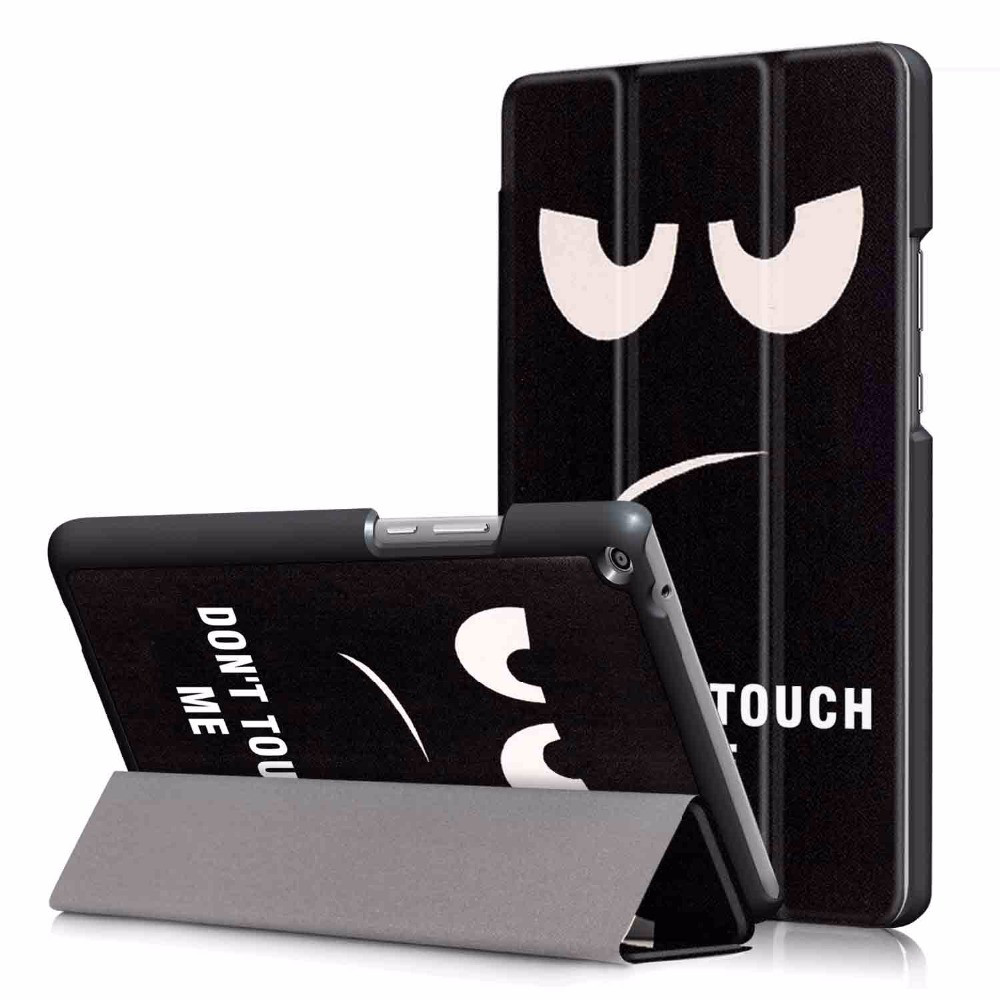 Чехол Huawei MediaPad T3 8 (KOB-L09 / KOB-W09) чехол Ultra Slim Don't Touch, фото 1
