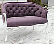 Диван Мери в синій тканині, фото 7