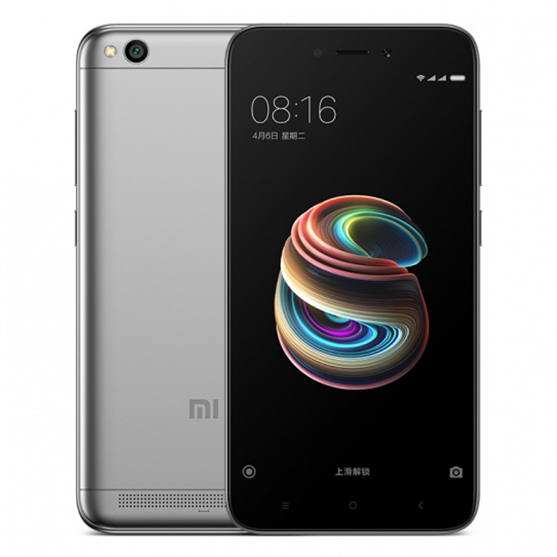 Смартфон Xiaomi Redmi 5A (2/16GB) Global Version