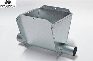 З'єднувач початковий, комплект без ролика, ROXELL