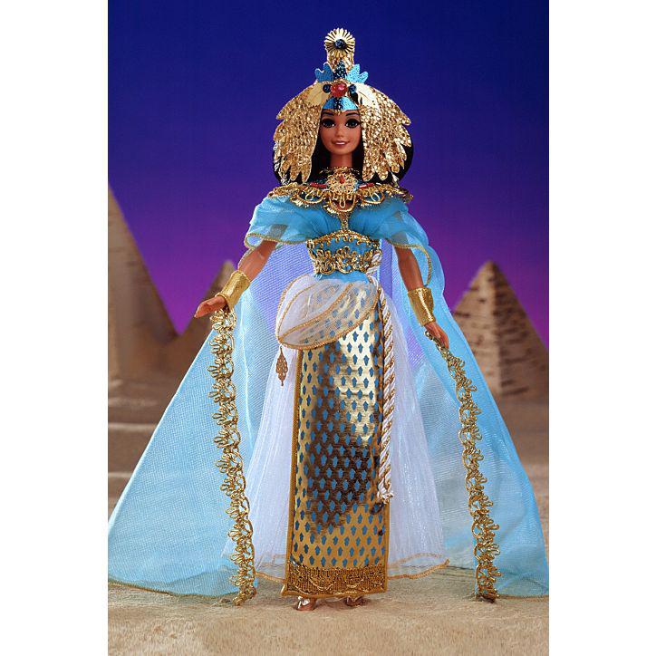 Лялька Барбі колекційна Єгипетська Королева/Barbie Egyptian Queen Great Eras Collection (1994)