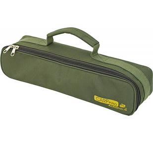 Чохол для зберігання 5-ти запасних шпуль від коропових котушок ("Banax", "Shimano Big baitrunner") ЧШ-2