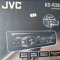 Автомагнітола JVC KD-R38