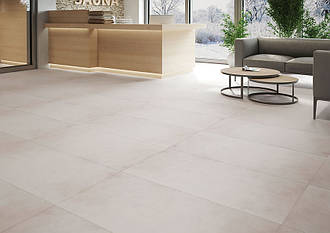 Cerrad BATISTA 60x60, 60x120. Фотографії інтер'єру