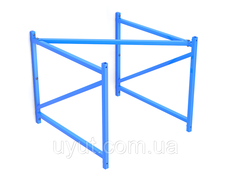 Баскетбольна ферма під ігровий щит (винос 1,2 м), фото 1