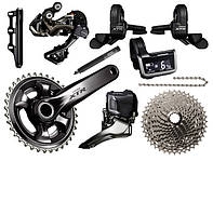 Велосипедні запчастини та компоненти