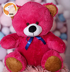 Плюшевий ведмедик Томмі, 70 см, червоний