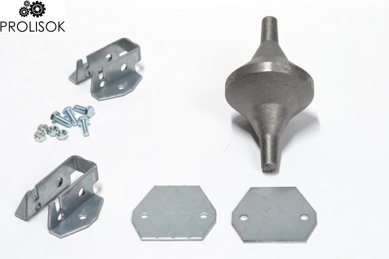 Ролик для розриву подачі корму, фото 1