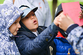 Квест «Стражи лета» для Никиты 14.07.2017 3