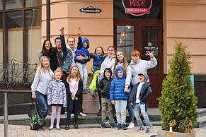 Квест «Стражи лета» для Никиты 14.07.2017 6