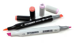Маркери SKETCHMARKER і SKETCHMARKER BRUSH