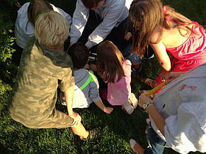 Квест для Пети в с. Подгорцы 15.07.2017 2