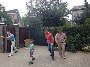 Квест для Пети в с. Подгорцы 15.07.2017 3