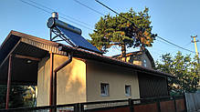Вакуумний сонячний колектор Altek SD-T2-30, фото 2