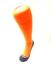 Футбольные гетры Uhlsport оранжеві