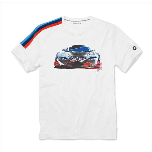 Чоловіча футболка BMW Motorsport Motion (80142446423)