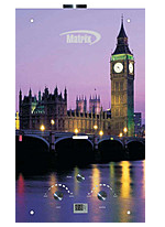 Колонка газова Matrix 10л/хв (принт "Біг-Бен")