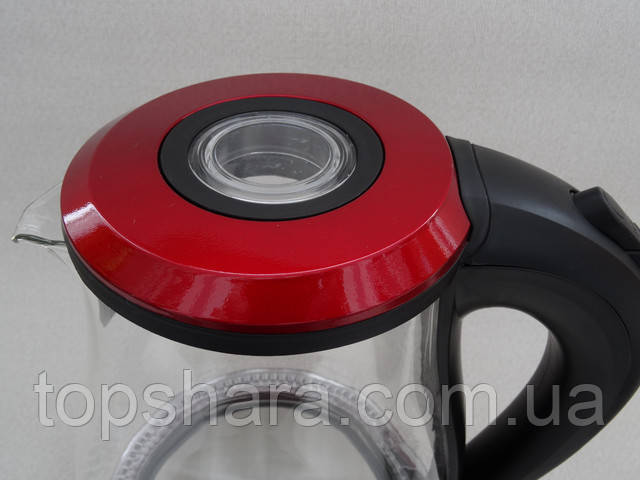 Электрический чайник Promotec PM-826 с Led подсветкой на 1.7 литра