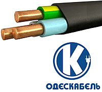 Кабель ВВГнг-ls 3*1.5 Одескабель