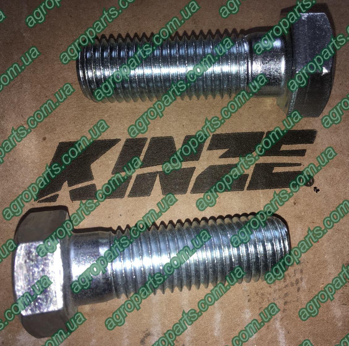 Болт G10732 важеля 5⁄8 х 2" Kinze 19H3343 запчастини Кінзе g10732