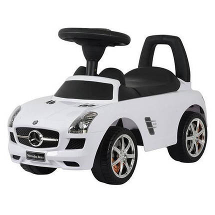 Машинка каталка штовхач толокар Mercedes Z 332-1 ліцензія, фото 1