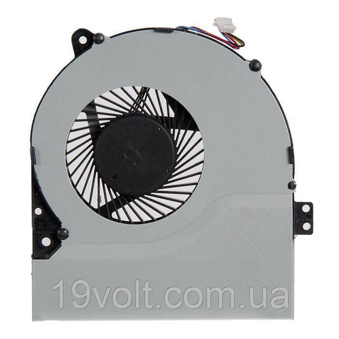 Вентилятор для ноутбука asus X450CC, X450VC, X450CA, X450VB, X450CP, X450LA, X550CC, X550CA, X550CL, X550LA