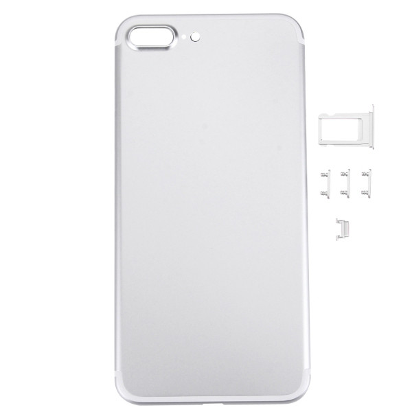 IPhone7 Plus back cover silver