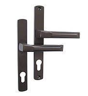 Натискний гарнітур 28/85/220, коричневий (Україна).