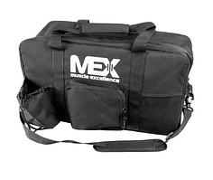 Сумка спортивна MEX Nutrition — Gym Sports Bag (чорна)