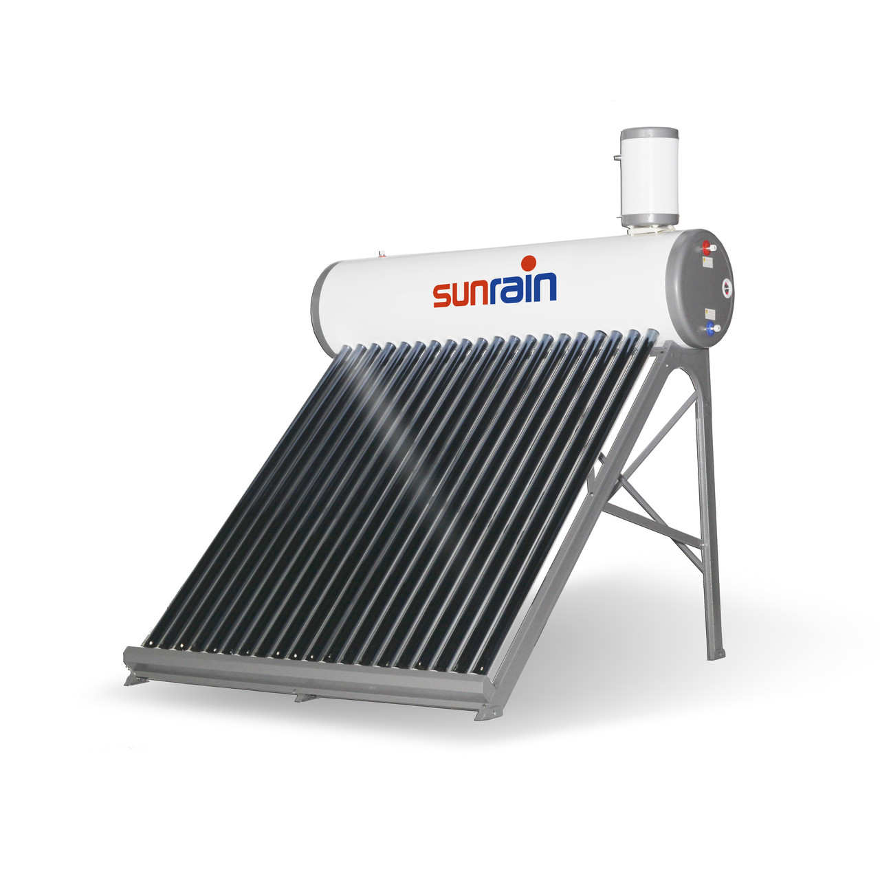 Вакуумный солнечный коллектор SunRain TZL58/1800-15 - фото 2 - id-p661437516
