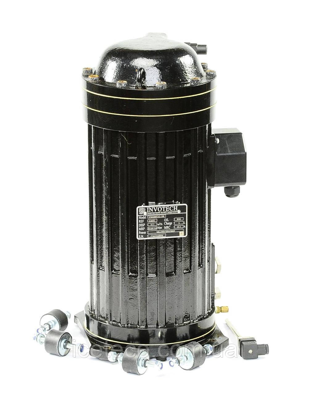 Компресор спіральний YSH400T1G-100 Invotech
